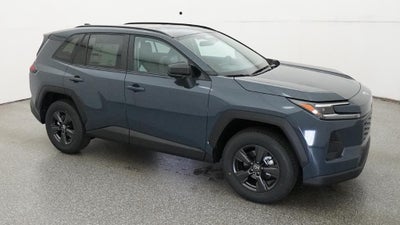2026 Toyota RAV4 LE