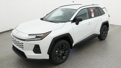 2026 Toyota RAV4 XLE Premium