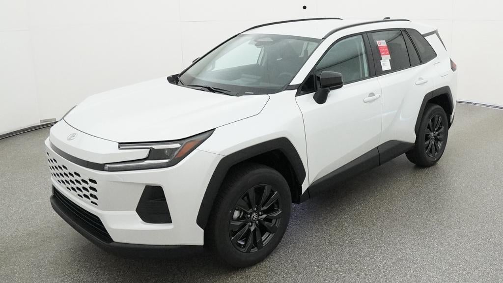 2026 Toyota RAV4 XLE Premium