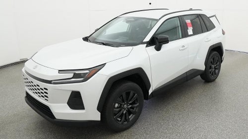2026 Toyota RAV4 XLE Premium