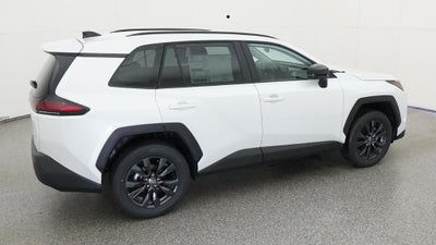 2026 Toyota RAV4 XLE Premium