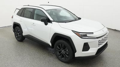 2026 Toyota RAV4 XLE Premium