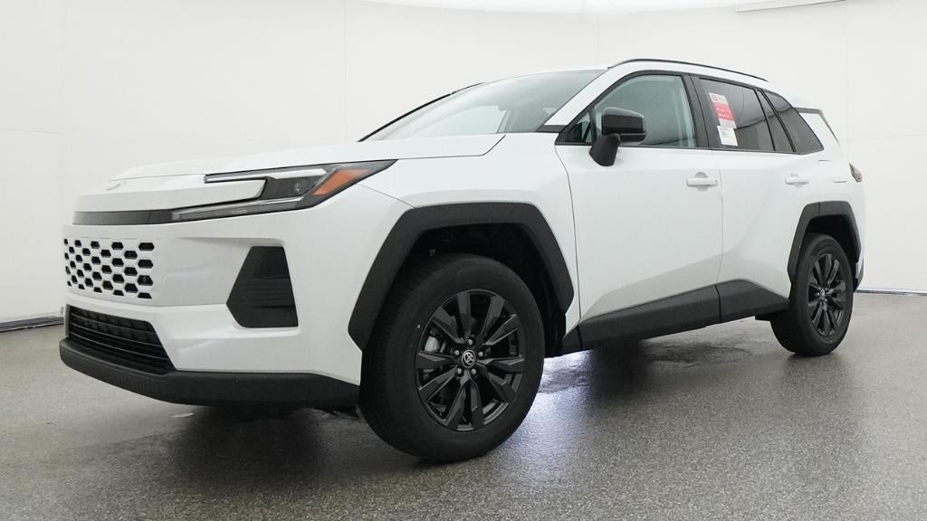 2026 Toyota RAV4 XLE Premium