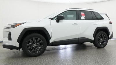 2026 Toyota RAV4 XLE Premium