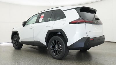 2026 Toyota RAV4 XLE Premium