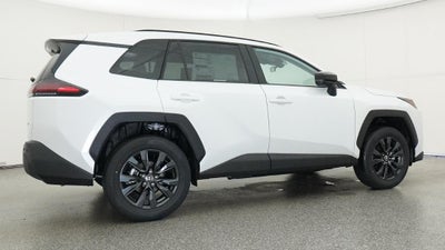 2026 Toyota RAV4 XLE Premium