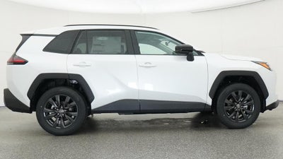 2026 Toyota RAV4 XLE Premium