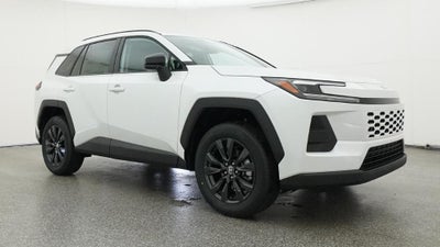2026 Toyota RAV4 XLE Premium