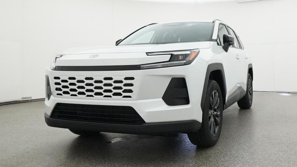 2026 Toyota RAV4 XLE Premium