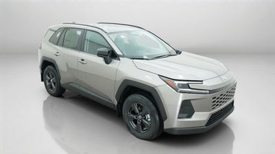 2026 Toyota RAV4 LE