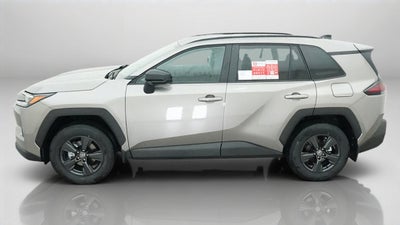 2026 Toyota RAV4 LE