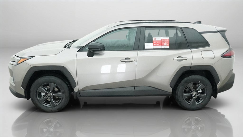 2026 Toyota RAV4 LE