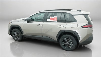 2026 Toyota RAV4 LE