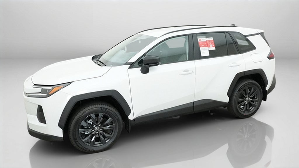 2026 Toyota RAV4 XLE Premium