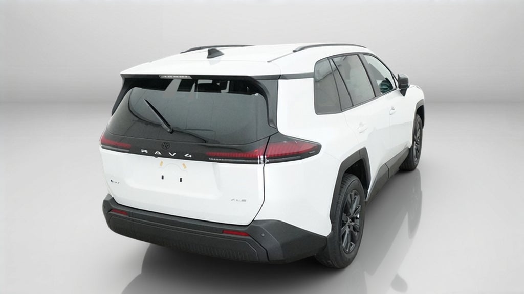 2026 Toyota RAV4 XLE Premium
