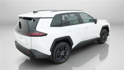 2026 Toyota RAV4 XLE Premium