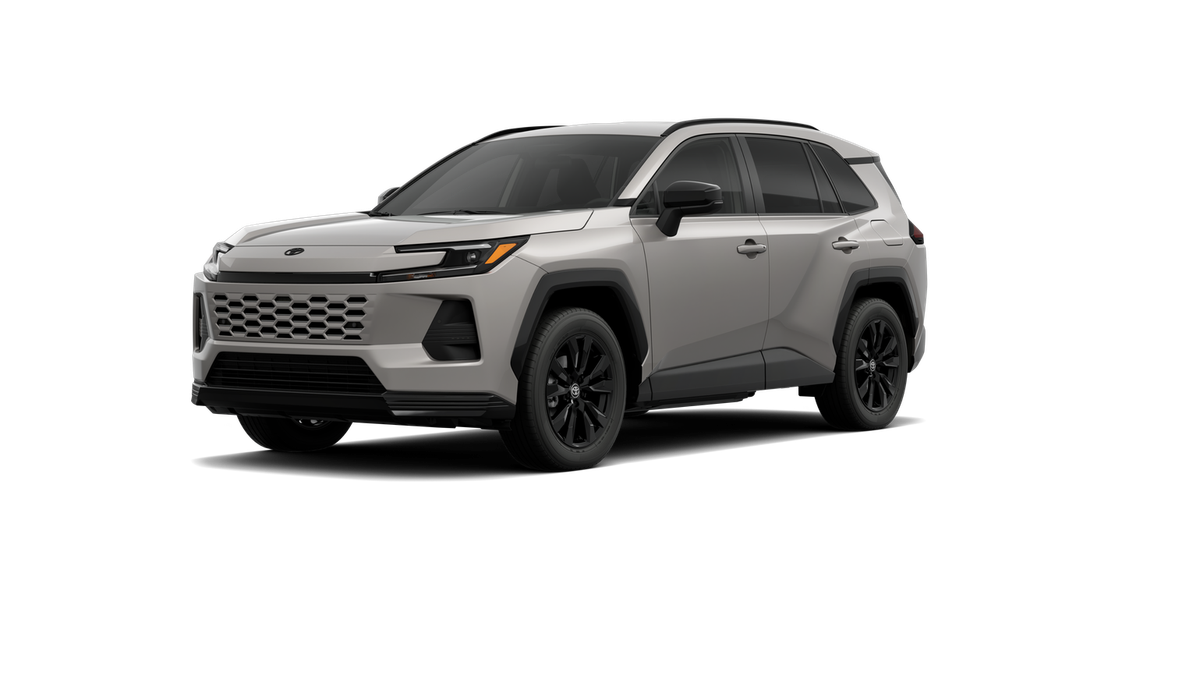 2026 Toyota RAV4 Hybrid SE FWD's photo
