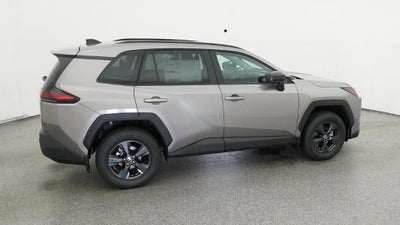 2026 Toyota RAV4 LE