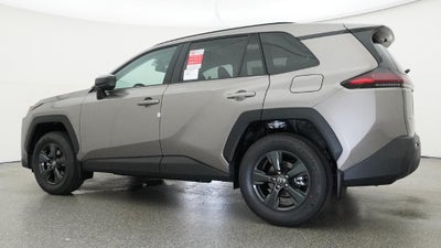 2026 Toyota RAV4 LE