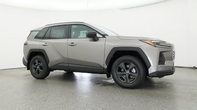 2026 Toyota RAV4 LE