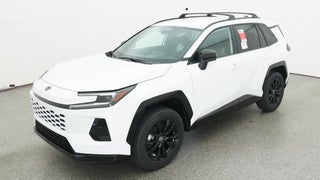 2026 Toyota RAV4 SE