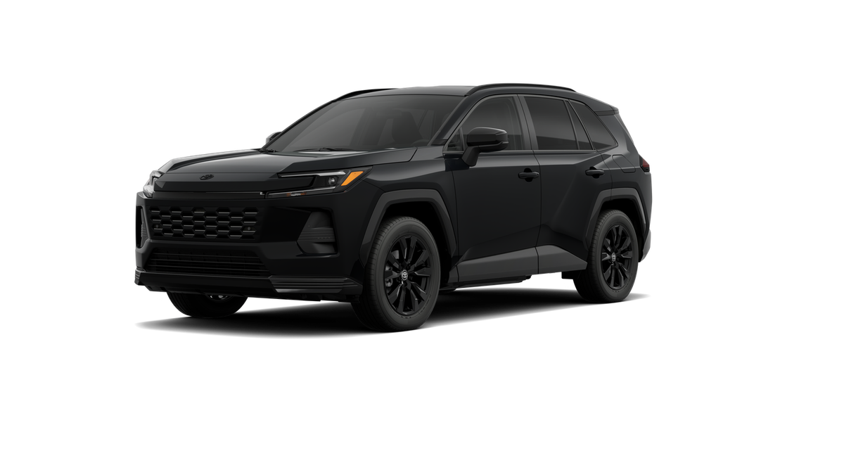 2026 Toyota RAV4 Hybrid SE FWD's photo