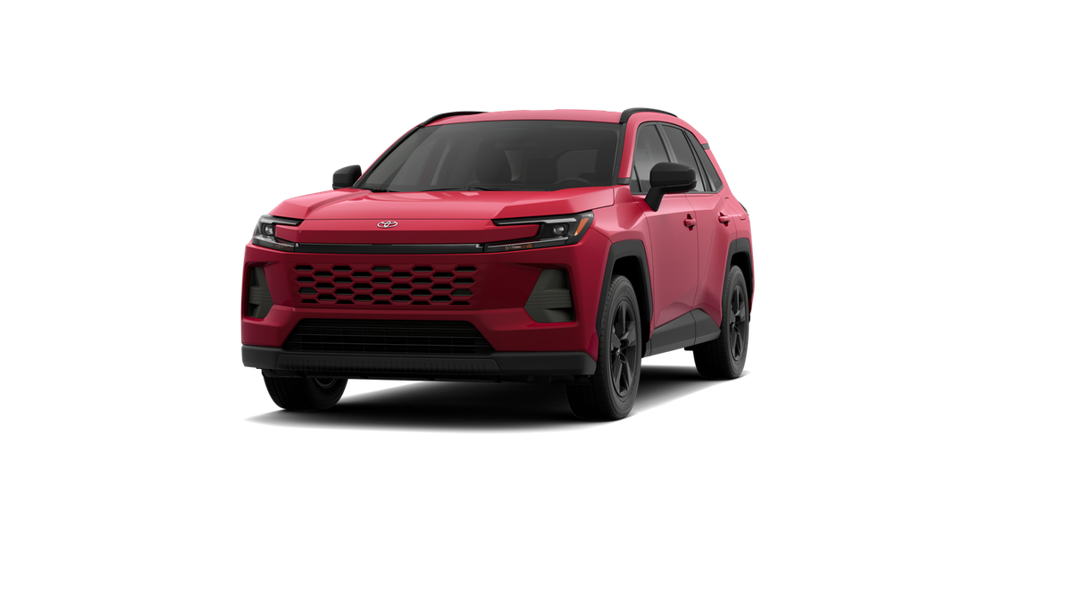 2026 Toyota RAV4 LE