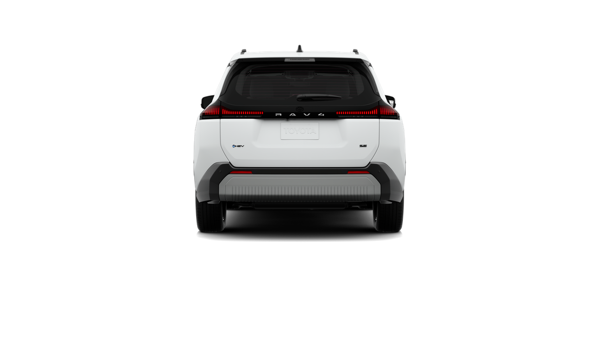 2026 Toyota RAV4 SE