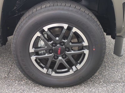 2026 Toyota Tacoma TRD Sport