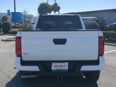 2026 Toyota Tacoma SR5