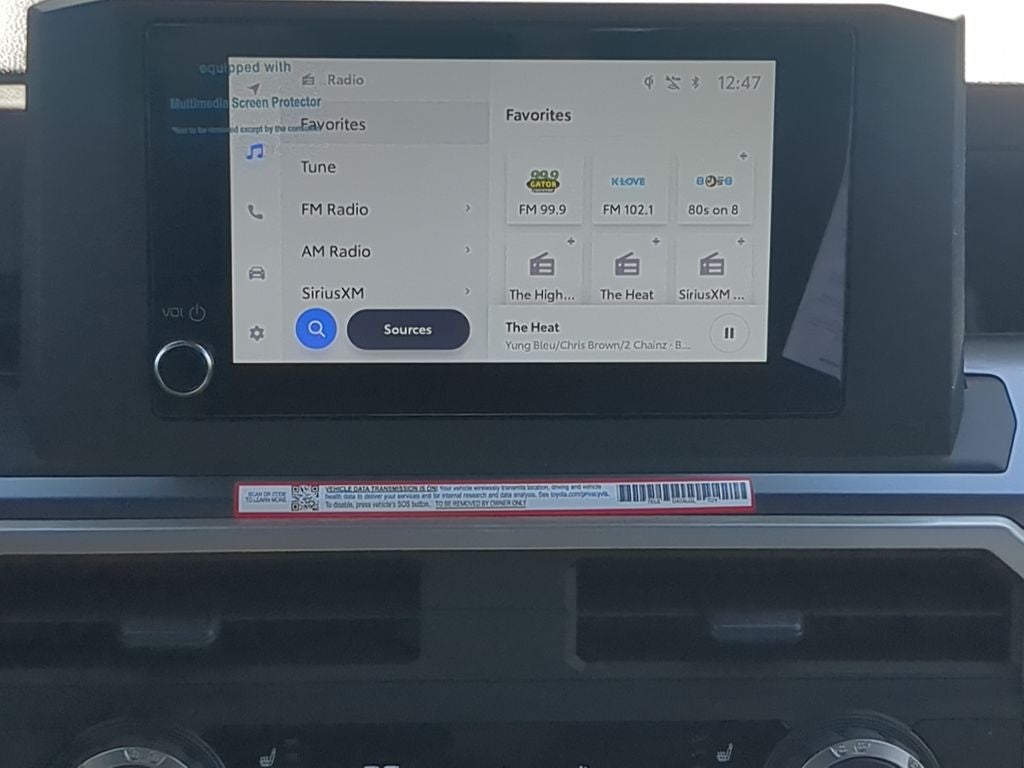 2026 Toyota Tacoma SR5