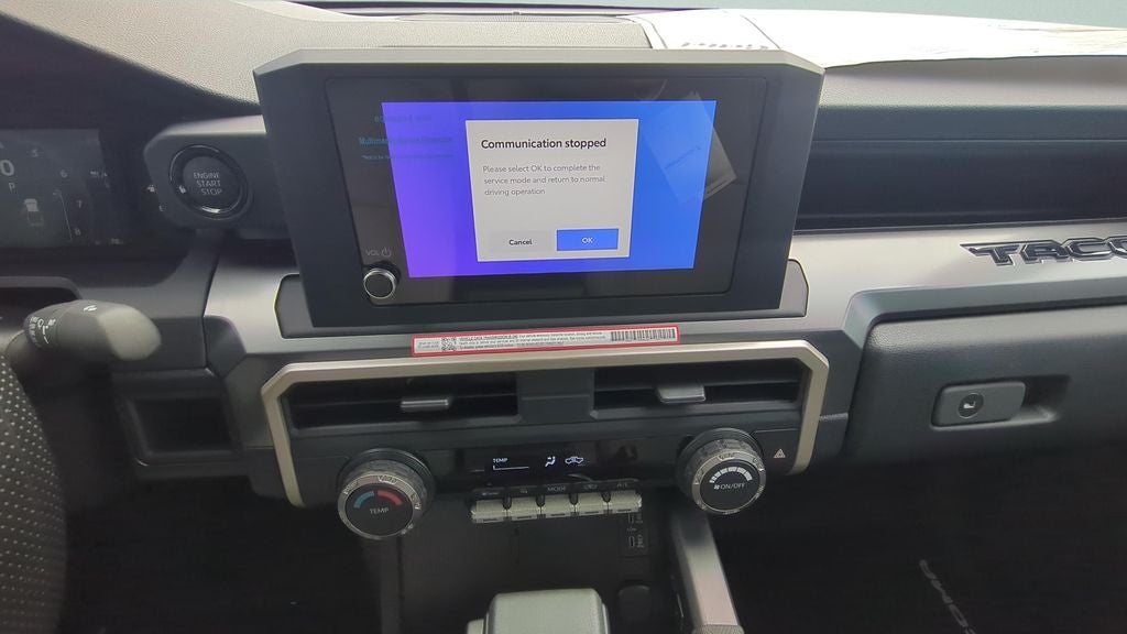 2026 Toyota Tacoma SR5