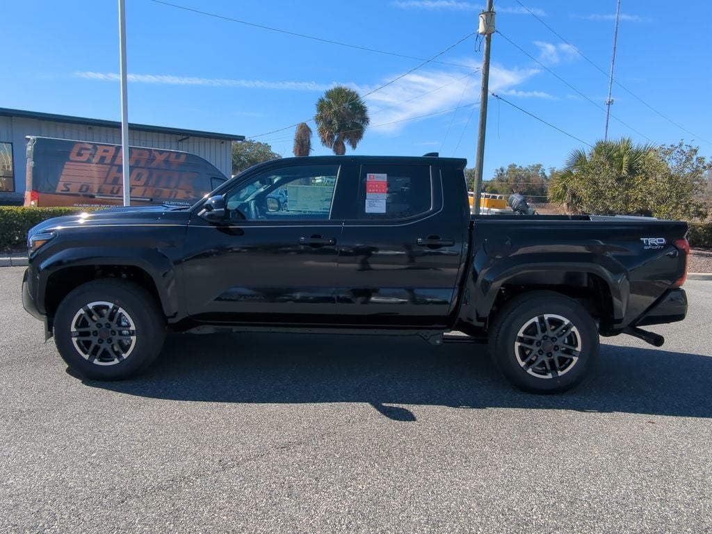 2026 Toyota Tacoma TRD Sport