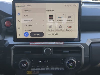 2026 Toyota Tacoma TRD Sport