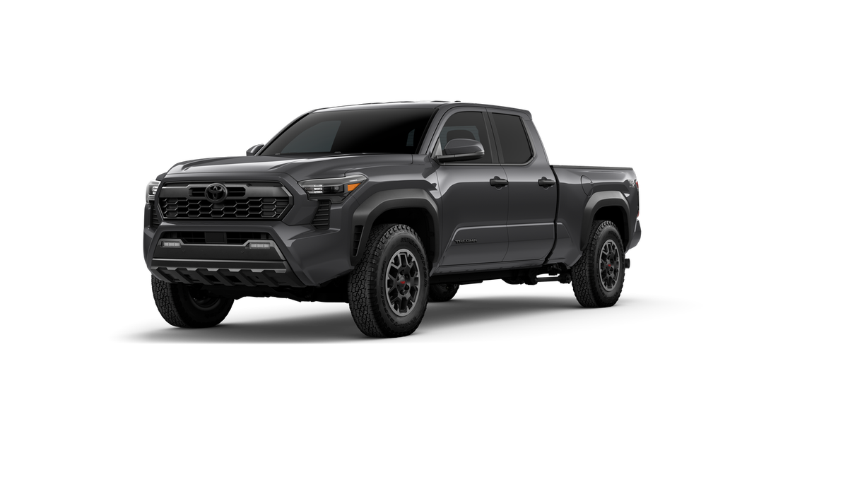 2026 Toyota Tacoma TRD Off Road 4x4 Double Cab Long Bed's photo