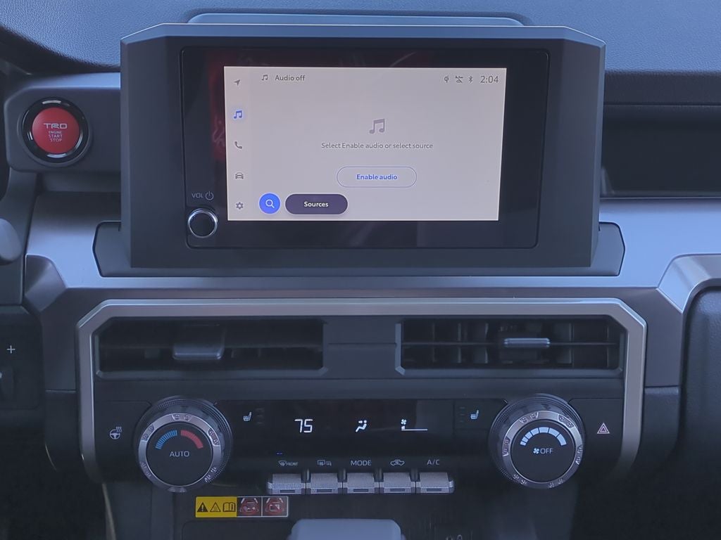 2026 Toyota Tacoma TRD Off-Road