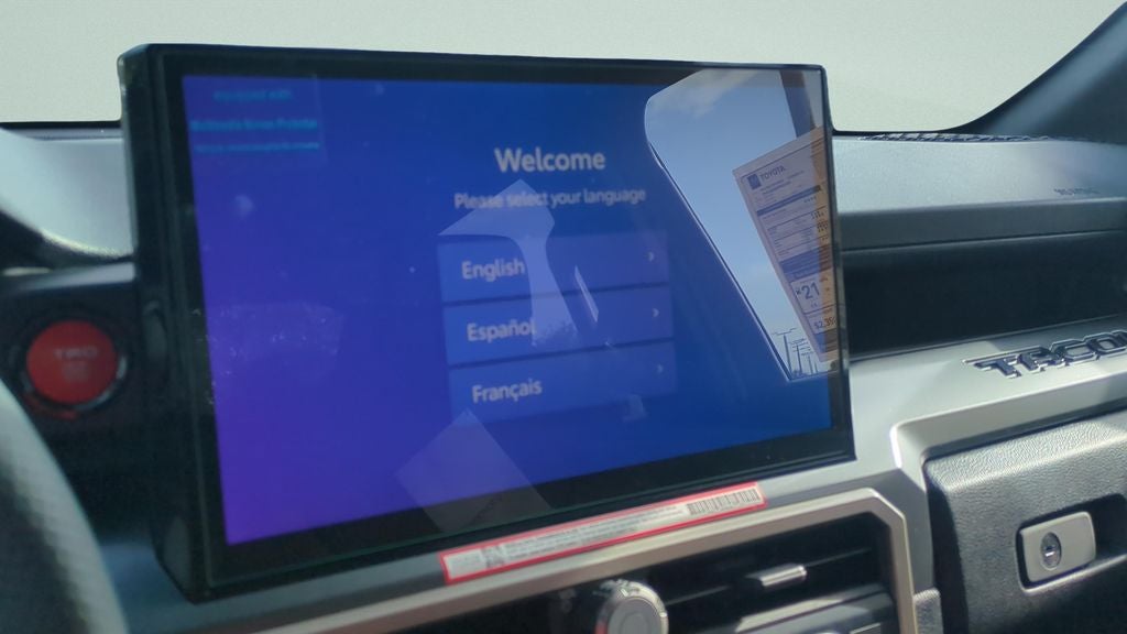 2026 Toyota Tacoma TRD Off-Road