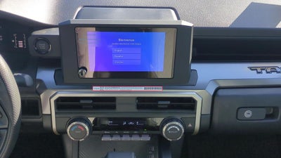 2026 Toyota Tacoma SR5