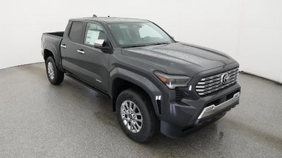 2026 Toyota Tacoma Limited
