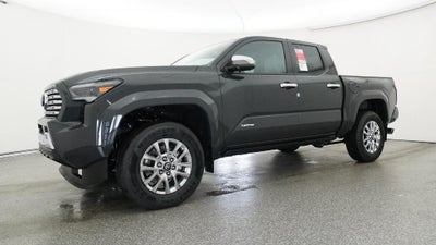 2026 Toyota Tacoma Limited