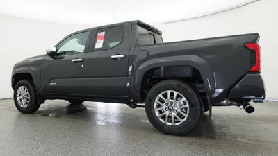2026 Toyota Tacoma Limited