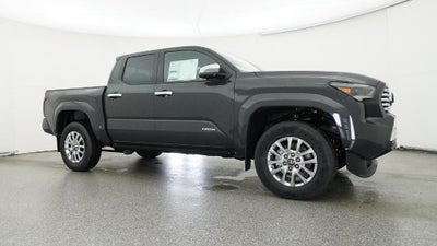 2026 Toyota Tacoma Limited
