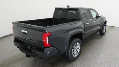 2026 Toyota Tacoma Limited