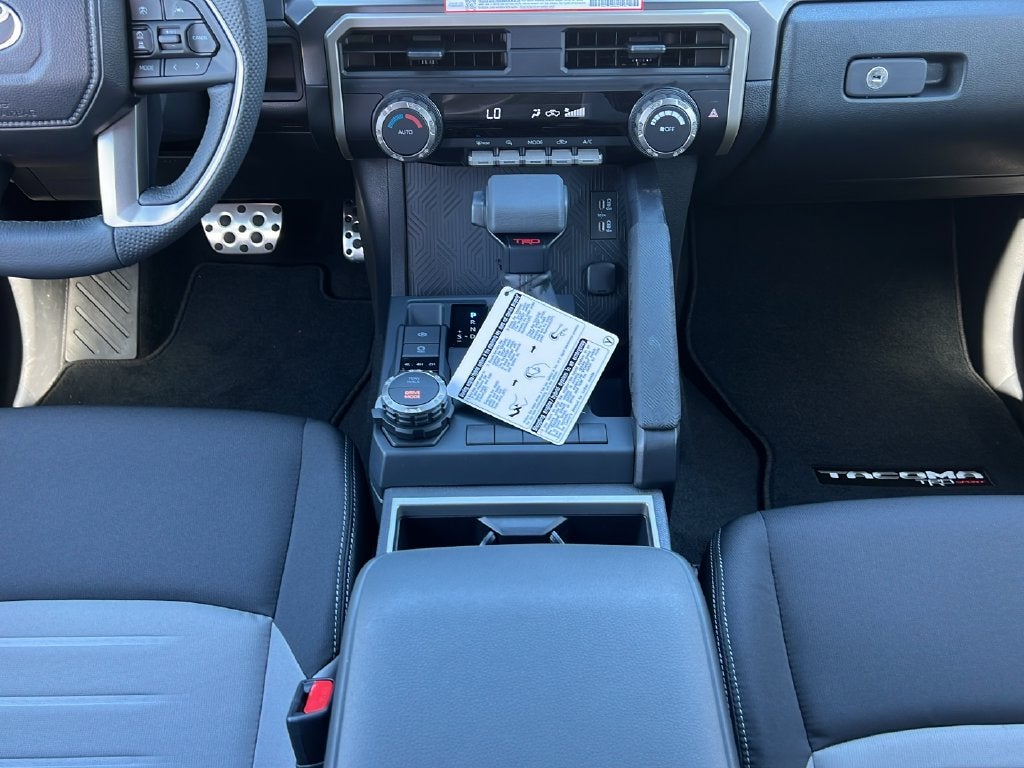 2026 Toyota Tacoma TRD Sport