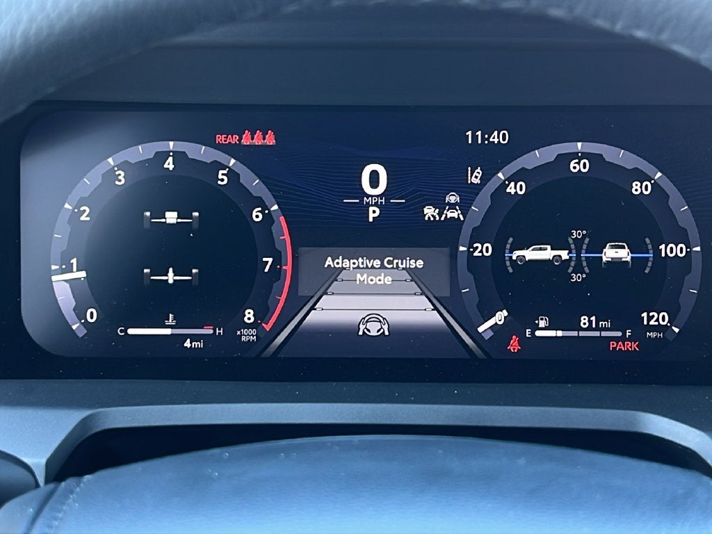 2026 Toyota Tacoma TRD Sport