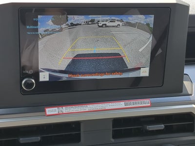 2025 Toyota Tacoma SR5