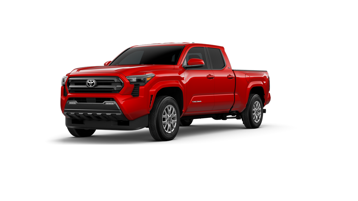 2026 Toyota Tacoma SR5 4x2 Double Cab Long Bed's photo