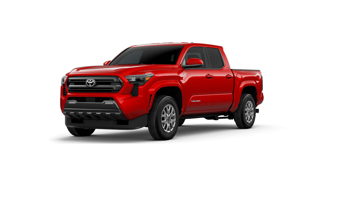 2026 Toyota Tacoma's photo