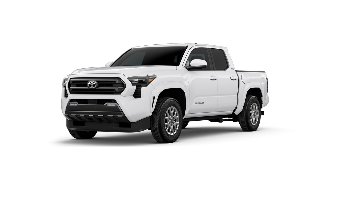 2026 Toyota Tacoma's photo