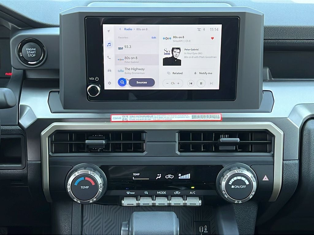 2026 Toyota Tacoma SR5